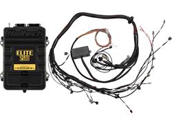 HalTech Elite 2500 ECU with Plug'n'Play Harness HT-151355