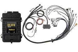 HalTech Elite 2500 ECU with Plug'n'Play Harness HT-151376