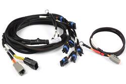 HalTech Nexus R5 VCU Universal Wire-In Ignition Breakout Sub-Harnesses HT-186060