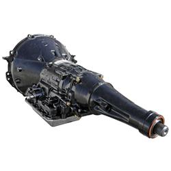 Hughes Performance Automatic Transmissions 36-1FE