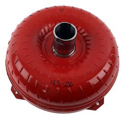 Hughes Performance Street Rod 2,000 Stall Torque Converter 43-20