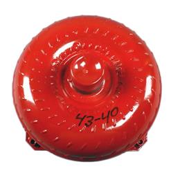 Hughes Performance Competition 40 Series 4,000 Stall Torque Converter 43-40