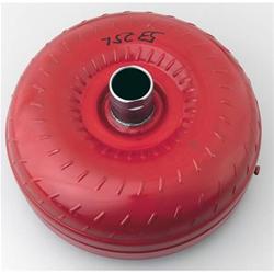 Hughes Performance Street Master 2,500 Stall Torque Converter 53-25L