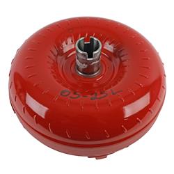 Hughes Performance Street Master 2,500 Stall Torque Converter 65-25L
