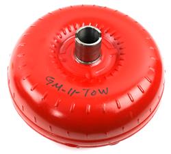 Hughes Performance Tow Master Series 1,800 Stall Torque Converter GM11TOW