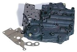 Hughes Performance Full Manual Trans-Brake Valve Bodies