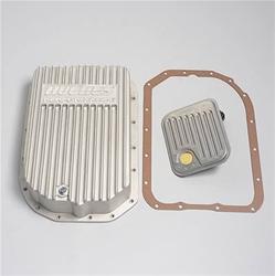 Hughes Performance  Aluminum Transmission Pans HP2580