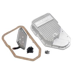 Hughes Performance  Aluminum Transmission Pans HP3880