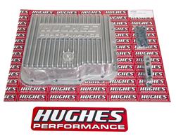 Hughes Performance  Aluminum Transmission Pans HP5283