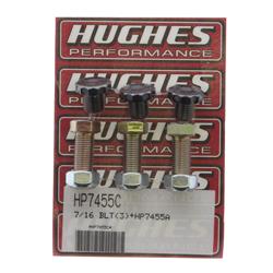 Hughes Performance Torque Converter Bolts HP7455C