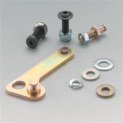 Hughes Performance Detent Cable Brackets