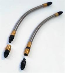 Hughes Performance Quick Disconnect Cooler Lines