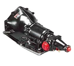 Hughes Performance Extreme-Duty Transmission Packages XD25-1C