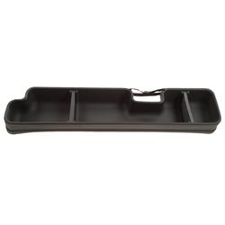 Husky GearBox Under Seat Storage Boxes for 1999-2016 F-250 SUPER DUTY, F-350 SUPER DUTY, 2015-2016 F-450 SUPER DUTY - 09211