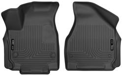 Husky WeatherBeater Floor Liners for 2017-2024 PACIFICA, 2020-2024 VOYAGER - 13011