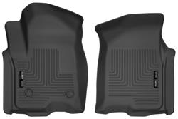 Husky WeatherBeater Floor Liners 13211