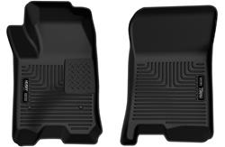 Husky WeatherBeater Floor Liners for 2023-2025 CANYON, COLORADO - 13221