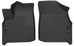 Husky WeatherBeater Floor Liners for 2018-2024 ENCLAVE, 2018-2023 TRAVERSE, 2024 TRAVERSE LIMITED - 13251