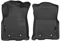 Husky WeatherBeater Floor Liners for 2018-2023 TACOMA - 13981