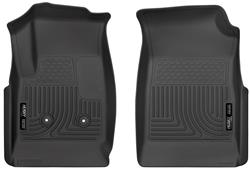 Husky WeatherBeater Floor Liners for 2015-2022 CANYON, COLORADO - 18111