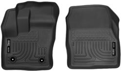 Husky WeatherBeater Floor Liners for 2014-2019 TRANSIT CONNECT - 18321