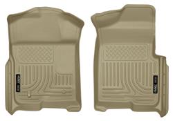 Husky WeatherBeater Floor Liners for 2009-2014 F-150 - 18333