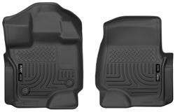 Husky WeatherBeater Floor Liners 18361