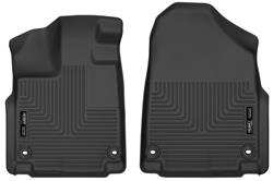 Husky WeatherBeater Floor Liners for 2018-2025 ODYSSEY - 18801