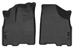 Husky WeatherBeater Floor Liners for 2011-2020 SIENNA - 18851