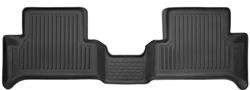 Husky WeatherBeater Floor Liners for 2015-2022 CANYON, COLORADO - 19101