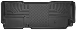 Husky WeatherBeater Floor Liners for 2011-2016 F-250 SUPER DUTY, F-350 SUPER DUTY - 19721
