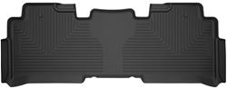 Husky WeatherBeater Floor Liners for 2018-2025 ODYSSEY - 19901