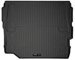 Husky WeatherBeater Floor Liners for 2018-2024 WRANGLER - 20711