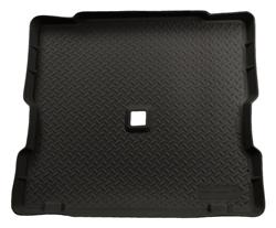 Husky Classic Style Floor Liners for 1987-2002 WRANGLER - 21751