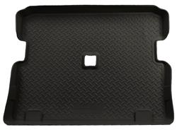 Husky Classic Style Floor Liners for 2003-2006 WRANGLER - 21761