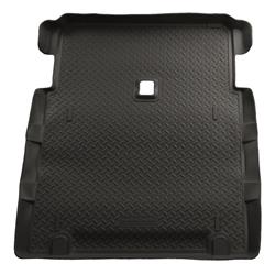 Husky Classic Style Floor Liners for 2004-2006 WRANGLER - 21771
