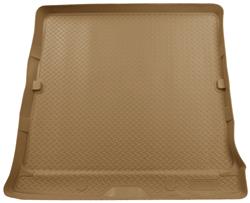 Husky Classic Style Floor Liners for 2002-2010 MOUNTAINEER, EXPLORER, 2003-2005 AVIATOR - 23753