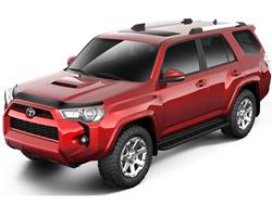 Husky Liners - Bug Guards for 2010-2025 4RUNNER - 2813071