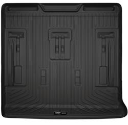 Husky WeatherBeater Floor Liners for 2007-2014 ESCALADE, TAHOE, YUKON - 28251