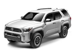 Husky Liners - Side Window Visors for 2025 4RUNNER - 2854149