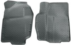 Husky Heavy-Duty Floor Mats - Center Hump (Black) - 53001