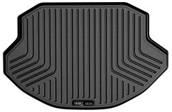Husky WeatherBeater Floor Liners for 2022 F-150, 2022-2024 F-150 LIGHTNING - 43341
