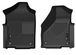 Husky X-act Contour Floor Liners for 2019-2024 2500, 3500 - 50691