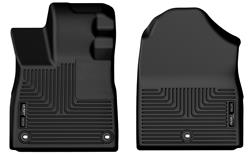 Husky X-act Contour Floor Liners 50921