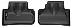 Husky X-act Contour Floor Liners for 2018-2024 Q5, SQ5 - 50971