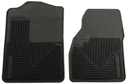 Husky Heavy-Duty Floor Mats 51041