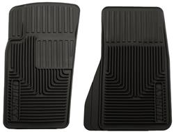 Husky Heavy-Duty Floor Mats 51081
