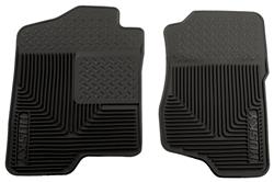 Husky Heavy-Duty Floor Mats 51181