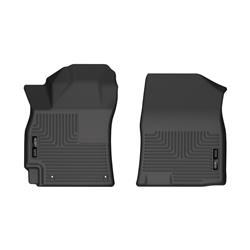 Husky X-act Contour Floor Liners for 2021-2025 ELANTRA - 51301