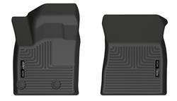 Husky X-act Contour Floor Liners for 2022-2024 OUTLANDER - 51471